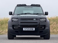 USED 2021 21 LAND ROVER DEFENDER 110 3.0 D250 MHEV First Edition Auto 4WD Euro 6 (s/s) 5dr PAN ROOF+MERIDIAN+PRIVACY