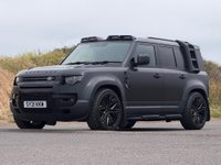 USED 2021 21 LAND ROVER DEFENDER 110 3.0 D250 MHEV First Edition Auto 4WD Euro 6 (s/s) 5dr PAN ROOF+MERIDIAN+PRIVACY