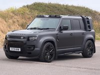 USED 2021 21 LAND ROVER DEFENDER 110 3.0 D250 MHEV First Edition Auto 4WD Euro 6 (s/s) 5dr PAN ROOF+MERIDIAN+PRIVACY