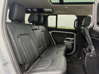 USED 2021 21 LAND ROVER DEFENDER 110 3.0 D250 MHEV First Edition Auto 4WD Euro 6 (s/s) 5dr PAN ROOF+MERIDIAN+PRIVACY