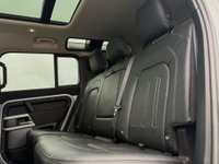 USED 2021 21 LAND ROVER DEFENDER 110 3.0 D250 MHEV First Edition Auto 4WD Euro 6 (s/s) 5dr PAN ROOF+MERIDIAN+PRIVACY