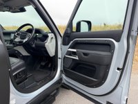 USED 2021 21 LAND ROVER DEFENDER 110 3.0 D250 MHEV First Edition Auto 4WD Euro 6 (s/s) 5dr PAN ROOF+MERIDIAN+PRIVACY