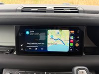 USED 2021 21 LAND ROVER DEFENDER 110 3.0 D250 MHEV First Edition Auto 4WD Euro 6 (s/s) 5dr PAN ROOF+MERIDIAN+PRIVACY