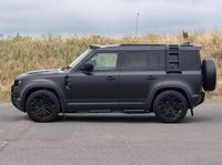 USED 2021 21 LAND ROVER DEFENDER 110 3.0 D250 MHEV First Edition Auto 4WD Euro 6 (s/s) 5dr PAN ROOF+MERIDIAN+PRIVACY