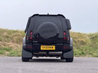 USED 2021 21 LAND ROVER DEFENDER 110 3.0 D250 MHEV First Edition Auto 4WD Euro 6 (s/s) 5dr PAN ROOF+MERIDIAN+PRIVACY