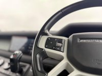 USED 2021 21 LAND ROVER DEFENDER 110 3.0 D250 MHEV First Edition Auto 4WD Euro 6 (s/s) 5dr PAN ROOF+MERIDIAN+PRIVACY