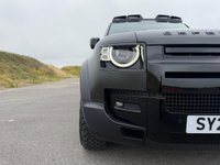 USED 2021 21 LAND ROVER DEFENDER 110 3.0 D250 MHEV First Edition Auto 4WD Euro 6 (s/s) 5dr PAN ROOF+MERIDIAN+PRIVACY
