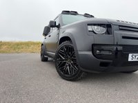 USED 2021 21 LAND ROVER DEFENDER 110 3.0 D250 MHEV First Edition Auto 4WD Euro 6 (s/s) 5dr PAN ROOF+MERIDIAN+PRIVACY