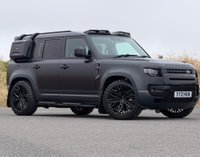 USED 2021 21 LAND ROVER DEFENDER 110 3.0 D250 MHEV First Edition Auto 4WD Euro 6 (s/s) 5dr PAN ROOF+MERIDIAN+PRIVACY