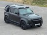 USED 2021 21 LAND ROVER DEFENDER 110 3.0 D250 MHEV First Edition Auto 4WD Euro 6 (s/s) 5dr PAN ROOF+MERIDIAN+PRIVACY