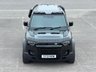 USED 2021 21 LAND ROVER DEFENDER 110 3.0 D250 MHEV First Edition Auto 4WD Euro 6 (s/s) 5dr PAN ROOF+MERIDIAN+PRIVACY