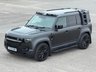 USED 2021 21 LAND ROVER DEFENDER 110 3.0 D250 MHEV First Edition Auto 4WD Euro 6 (s/s) 5dr PAN ROOF+MERIDIAN+PRIVACY