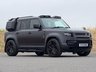 USED 2021 21 LAND ROVER DEFENDER 110 3.0 D250 MHEV First Edition Auto 4WD Euro 6 (s/s) 5dr PAN ROOF+MERIDIAN+PRIVACY