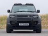 USED 2021 21 LAND ROVER DEFENDER 110 3.0 D250 MHEV First Edition Auto 4WD Euro 6 (s/s) 5dr PAN ROOF+MERIDIAN+PRIVACY