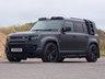 USED 2021 21 LAND ROVER DEFENDER 110 3.0 D250 MHEV First Edition Auto 4WD Euro 6 (s/s) 5dr PAN ROOF+MERIDIAN+PRIVACY