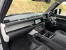 USED 2021 21 LAND ROVER DEFENDER 110 3.0 D250 MHEV First Edition Auto 4WD Euro 6 (s/s) 5dr PAN ROOF+MERIDIAN+PRIVACY