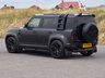 USED 2021 21 LAND ROVER DEFENDER 110 3.0 D250 MHEV First Edition Auto 4WD Euro 6 (s/s) 5dr PAN ROOF+MERIDIAN+PRIVACY