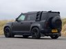USED 2021 21 LAND ROVER DEFENDER 110 3.0 D250 MHEV First Edition Auto 4WD Euro 6 (s/s) 5dr PAN ROOF+MERIDIAN+PRIVACY