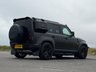 USED 2021 21 LAND ROVER DEFENDER 110 3.0 D250 MHEV First Edition Auto 4WD Euro 6 (s/s) 5dr PAN ROOF+MERIDIAN+PRIVACY