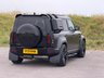 USED 2021 21 LAND ROVER DEFENDER 110 3.0 D250 MHEV First Edition Auto 4WD Euro 6 (s/s) 5dr PAN ROOF+MERIDIAN+PRIVACY