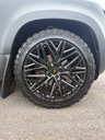 USED 2021 21 LAND ROVER DEFENDER 110 3.0 D250 MHEV First Edition Auto 4WD Euro 6 (s/s) 5dr PAN ROOF+MERIDIAN+PRIVACY