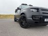 USED 2021 21 LAND ROVER DEFENDER 110 3.0 D250 MHEV First Edition Auto 4WD Euro 6 (s/s) 5dr PAN ROOF+MERIDIAN+PRIVACY