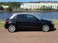 USED 2014 14 AUDI A1 1.6 TDI Sport Sportback 5dr Diesel Manual Euro 5 (s/s) (105 ps) **SAT NAV - BLUETOOTH - AIR CON**