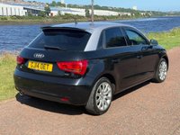USED 2014 14 AUDI A1 1.6 TDI Sport Sportback 5dr Diesel Manual Euro 5 (s/s) (105 ps) **SAT NAV - BLUETOOTH - AIR CON**
