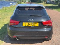 USED 2014 14 AUDI A1 1.6 TDI Sport Sportback 5dr Diesel Manual Euro 5 (s/s) (105 ps) **SAT NAV - BLUETOOTH - AIR CON**
