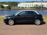USED 2014 14 AUDI A1 1.6 TDI Sport Sportback 5dr Diesel Manual Euro 5 (s/s) (105 ps) **SAT NAV - BLUETOOTH - AIR CON**