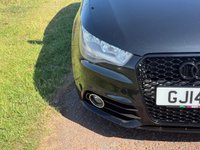 USED 2014 14 AUDI A1 1.6 TDI Sport Sportback 5dr Diesel Manual Euro 5 (s/s) (105 ps) **SAT NAV - BLUETOOTH - AIR CON**