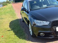 USED 2014 14 AUDI A1 1.6 TDI Sport Sportback 5dr Diesel Manual Euro 5 (s/s) (105 ps) **SAT NAV - BLUETOOTH - AIR CON**