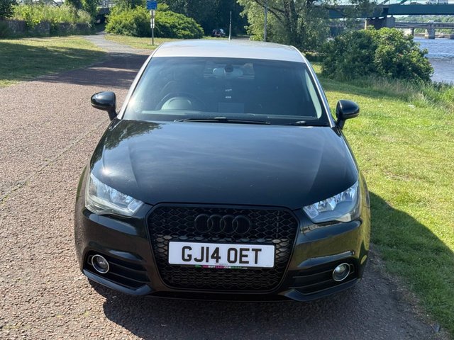 View our AUDI A1