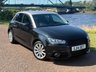 USED 2014 14 AUDI A1 1.6 TDI Sport Sportback 5dr Diesel Manual Euro 5 (s/s) (105 ps) **SAT NAV - BLUETOOTH - AIR CON**