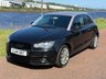 USED 2014 14 AUDI A1 1.6 TDI Sport Sportback 5dr Diesel Manual Euro 5 (s/s) (105 ps) **SAT NAV - BLUETOOTH - AIR CON**