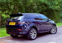 USED 2021 71 LAND ROVER DISCOVERY SPORT 1.5 P300e 12.2kWh R-Dynamic HSE SUV 5dr Petrol Plug-in Hybrid Auto 4WD Euro 6 (s/s) (309 ps) 12M WARRANTY, LOW MILEAGE, ULEZ