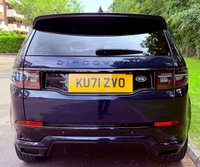 USED 2021 71 LAND ROVER DISCOVERY SPORT 1.5 P300e 12.2kWh R-Dynamic HSE SUV 5dr Petrol Plug-in Hybrid Auto 4WD Euro 6 (s/s) (309 ps) 12M WARRANTY, LOW MILEAGE, ULEZ