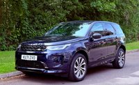 USED 2021 71 LAND ROVER DISCOVERY SPORT 1.5 P300e 12.2kWh R-Dynamic HSE SUV 5dr Petrol Plug-in Hybrid Auto 4WD Euro 6 (s/s) (309 ps) 12M WARRANTY, LOW MILEAGE, ULEZ