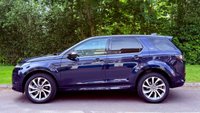 USED 2021 71 LAND ROVER DISCOVERY SPORT 1.5 P300e 12.2kWh R-Dynamic HSE SUV 5dr Petrol Plug-in Hybrid Auto 4WD Euro 6 (s/s) (309 ps) 12M WARRANTY, LOW MILEAGE, ULEZ