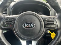 USED 2016 16 KIA SPORTAGE 2.0 CRDi KX-3 SUV 5dr Diesel Manual AWD Euro 6 (134 bhp) 