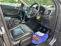 USED 2016 16 KIA SPORTAGE 2.0 CRDi KX-3 SUV 5dr Diesel Manual AWD Euro 6 (134 bhp) 