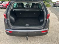 USED 2016 16 KIA SPORTAGE 2.0 CRDi KX-3 SUV 5dr Diesel Manual AWD Euro 6 (134 bhp) 