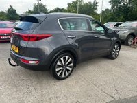 USED 2016 16 KIA SPORTAGE 2.0 CRDi KX-3 SUV 5dr Diesel Manual AWD Euro 6 (134 bhp) 