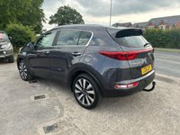 USED 2016 16 KIA SPORTAGE 2.0 CRDi KX-3 SUV 5dr Diesel Manual AWD Euro 6 (134 bhp) 