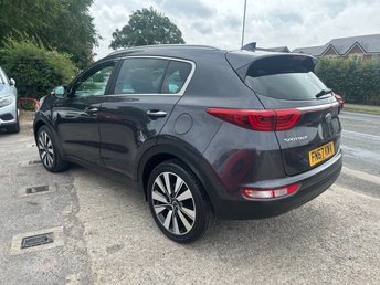 View our KIA SPORTAGE