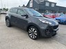 USED 2016 16 KIA SPORTAGE 2.0 CRDi KX-3 SUV 5dr Diesel Manual AWD Euro 6 (134 bhp) 