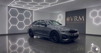 2021 BMW 3 SERIES 2.0 330e 12kWh M Sport Pro Edition Saloon 4dr Petrol Plug-in Hybrid Auto Euro 6 (s/s) (292 ps) &pound;17999.00