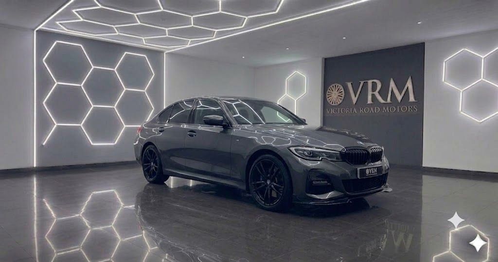2021 BMW 3 Series