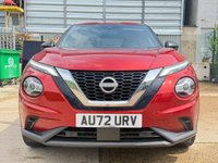 USED 2023 72 NISSAN JUKE 1.0 DIG-T N-Connecta DCT Auto Euro 6 (s/s) 5dr LIKE A NEW CAR HUGE SAVINGS