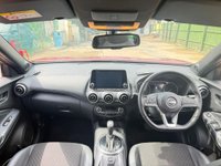 USED 2023 72 NISSAN JUKE 1.0 DIG-T N-Connecta DCT Auto Euro 6 (s/s) 5dr LIKE A NEW CAR HUGE SAVINGS